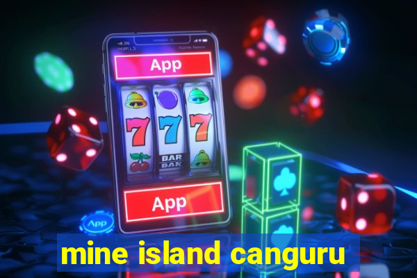 mine island canguru